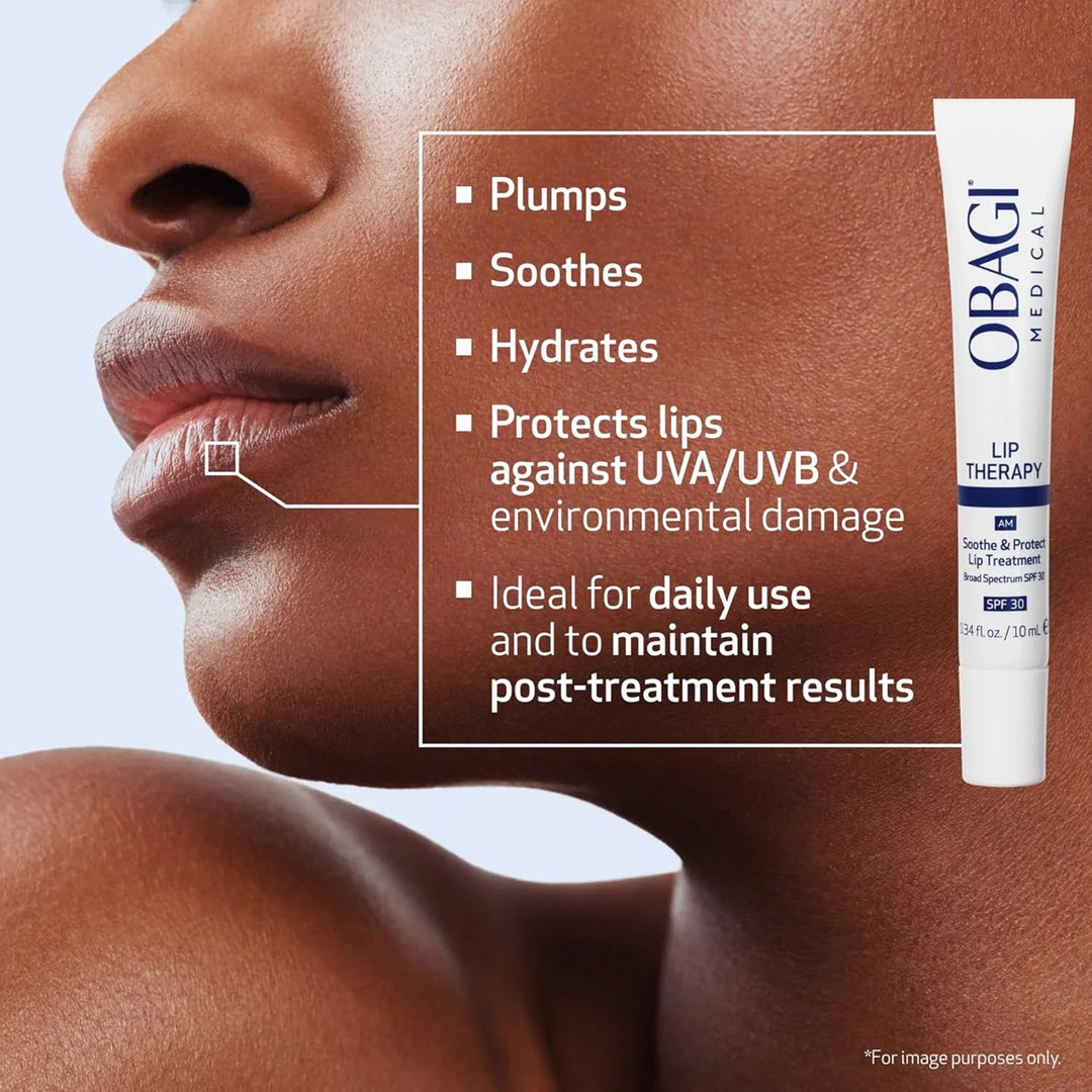 Obagi® Lip Therapy Soothe & Protect Lip Treatment SPF 30 0.34 fl oz / 10ml