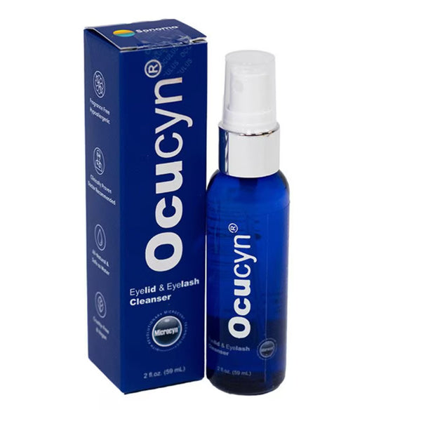 Sonoma Pharmaceuticals® Ocucyn Eyelid & Eyelash Cleanser 2.0 fl oz