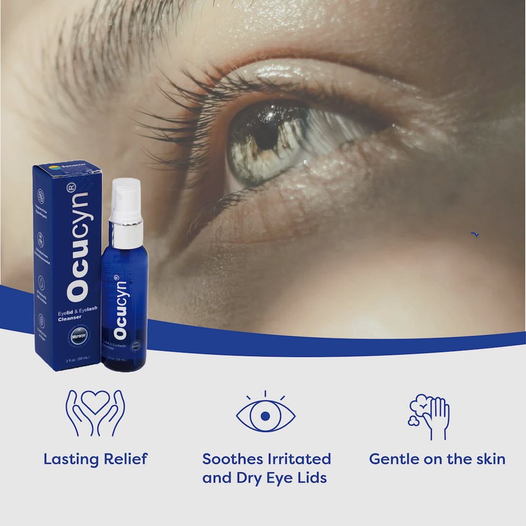 Eye Care Favorites