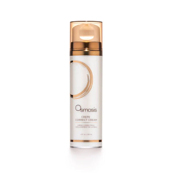 Osmosis Crepe Correct Cream pump bottle, 4 fl oz