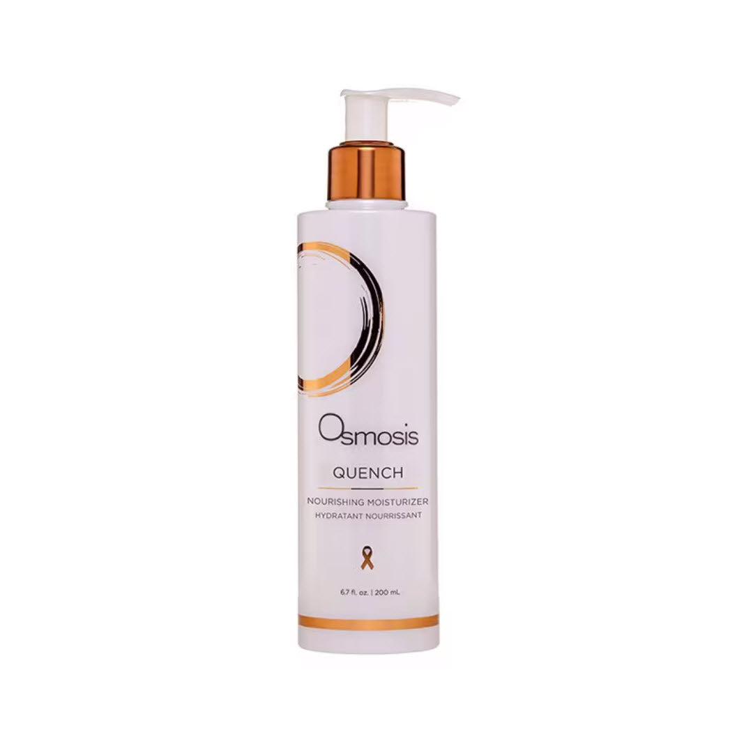 Osmosis Quench Nourishing Moisturizer pump bottle, 6.7 fl oz