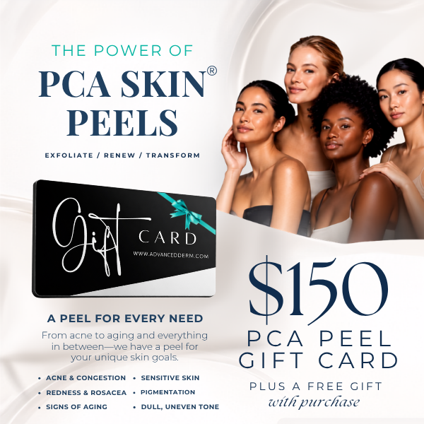 PCA Skin® Professional Peel Treatment Gift Card
