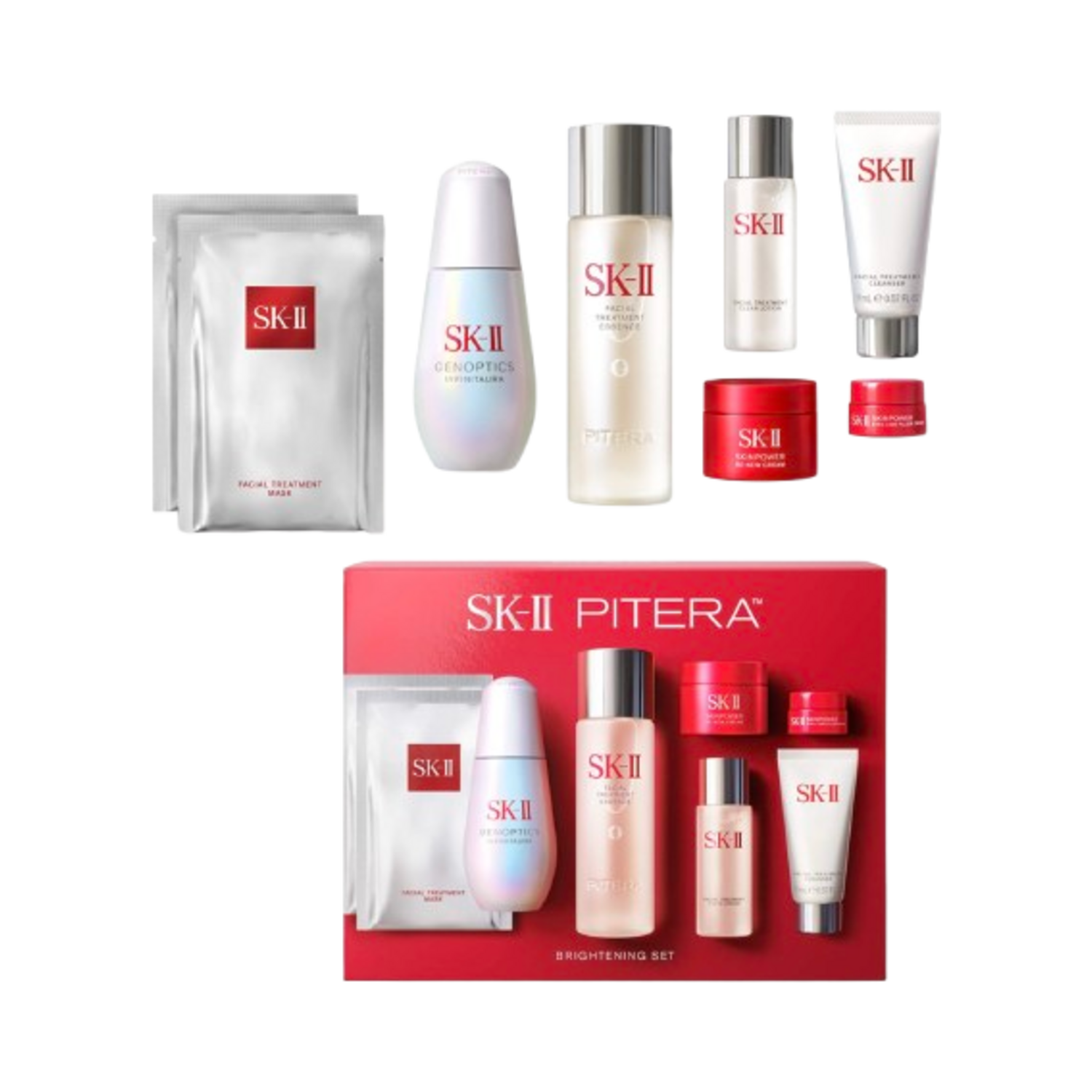 SK-II® PITERA Brightening Kit
