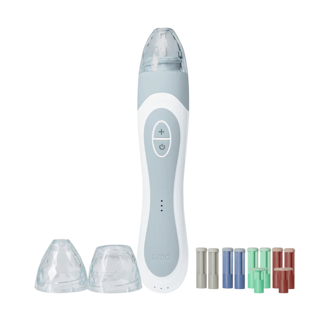PMD® Personal Microderm Elite Pro - London Fog Grey
