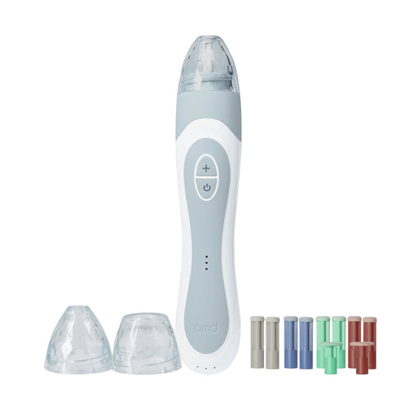 PMD Beauty® Personal Microderm Elite Pro - London Fog Grey