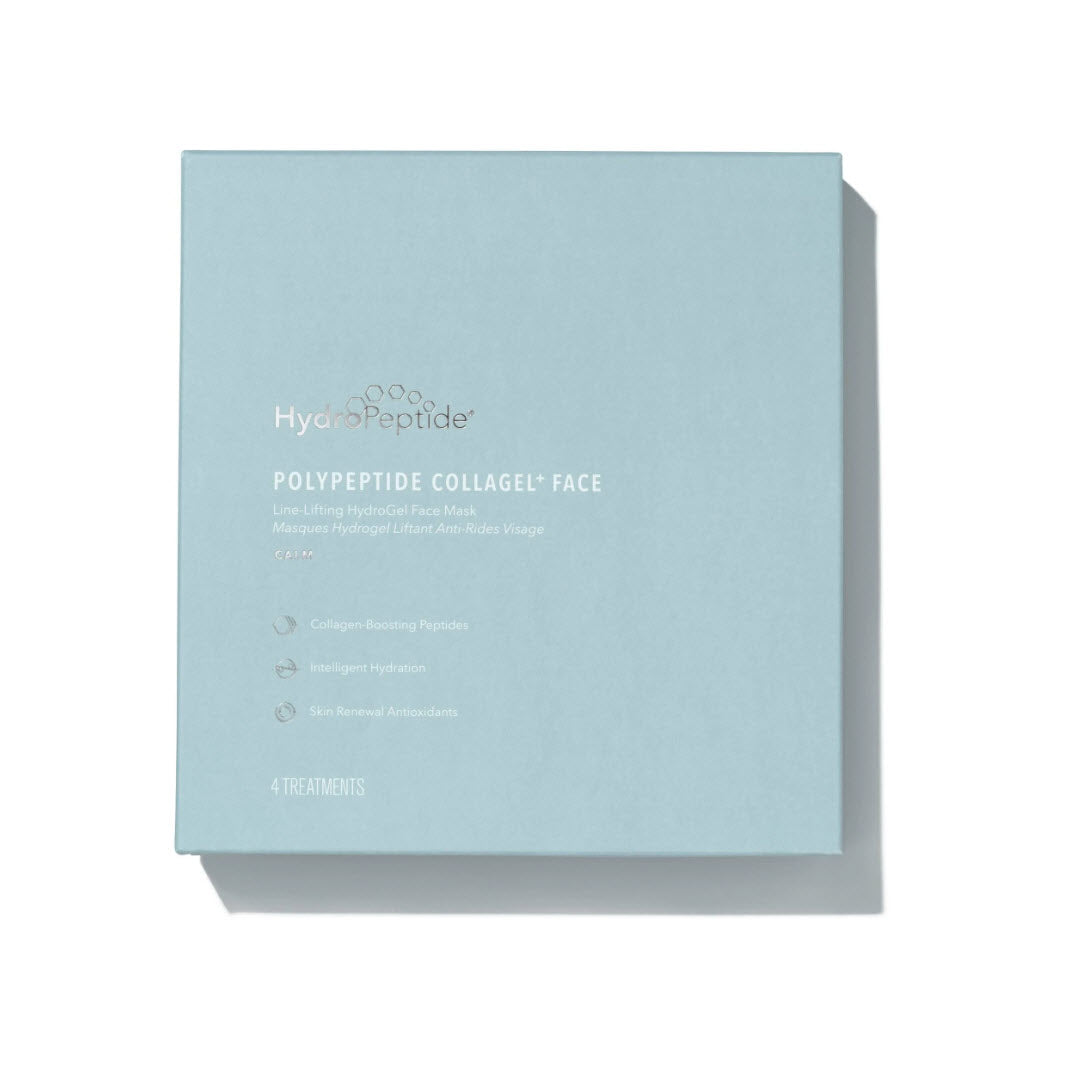HydroPeptide® Polypeptide Collagel+ Face Mask 4 treatments