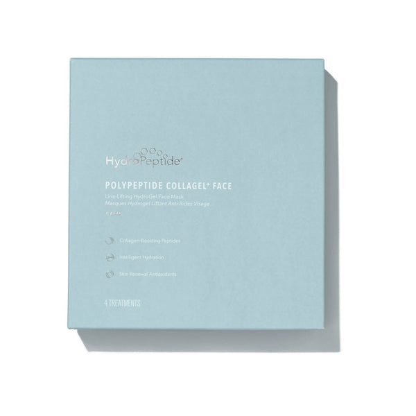 HydroPeptide® Polypeptide Collagel+ Face Mask 4 treatments