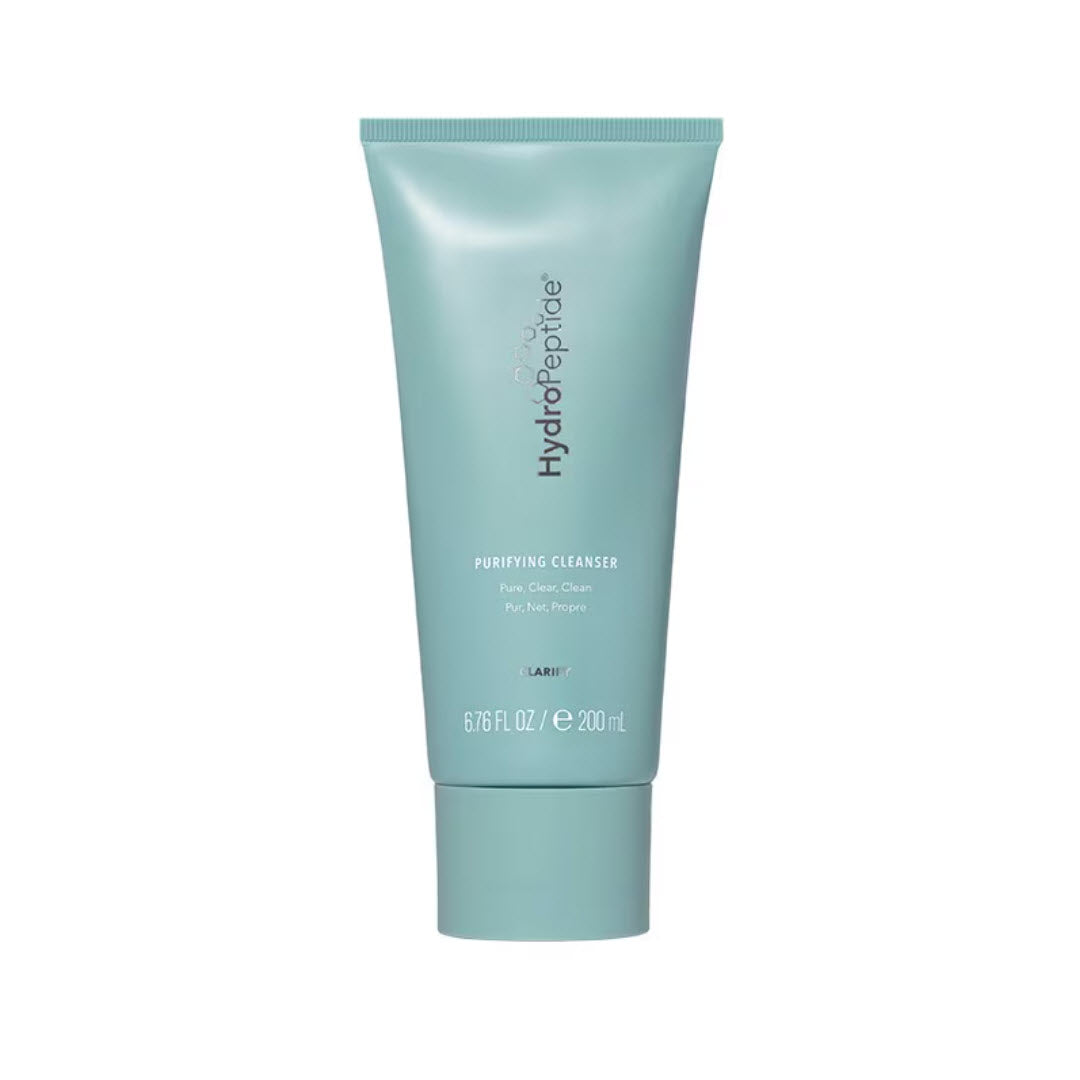 HydroPeptide® Purifying Cleanser: Pure, Clear & Clean 200 ml / 6.76 oz