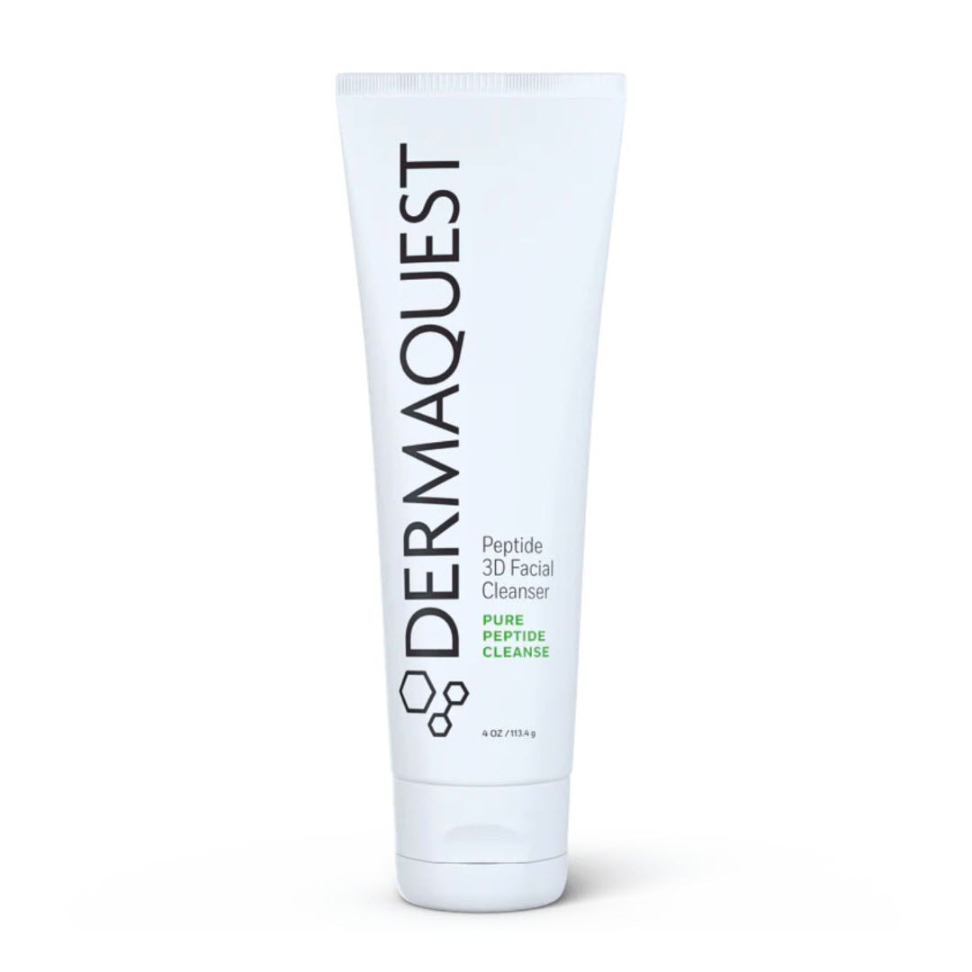 Dermaquest® Peptide 3D Facial Cleanser 4 oz