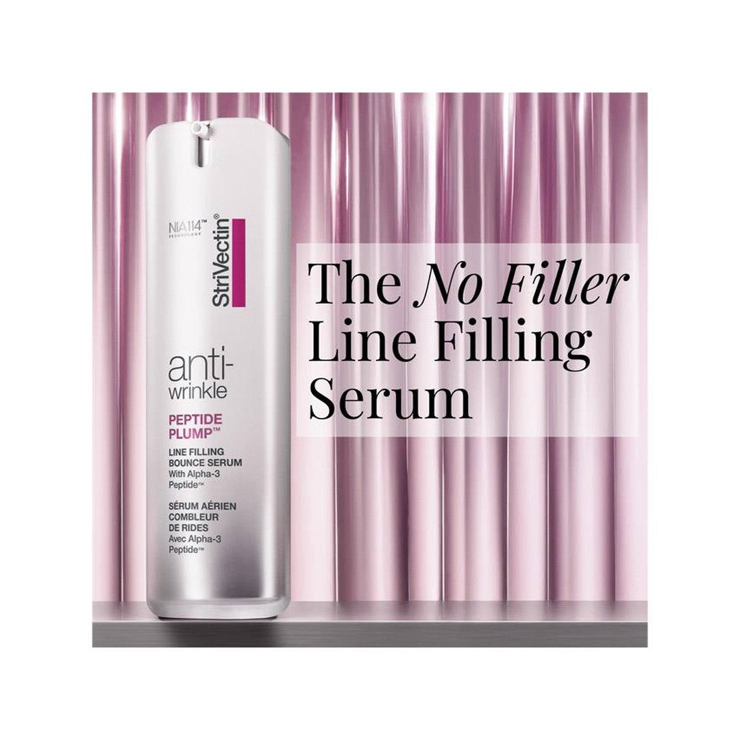 StriVectin® Peptide Plump® Line Filling Bounce Serum 1 oz