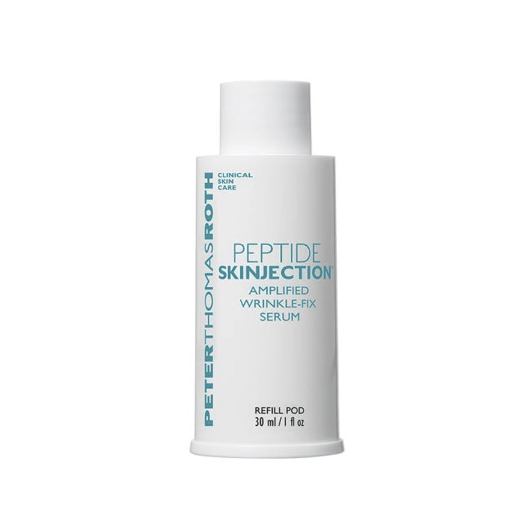 Peter Thomas Roth® Peptide Skinjection Amplified Wrinkle-Fix Serum (Refill Pod) 1.0oz / 30ml
