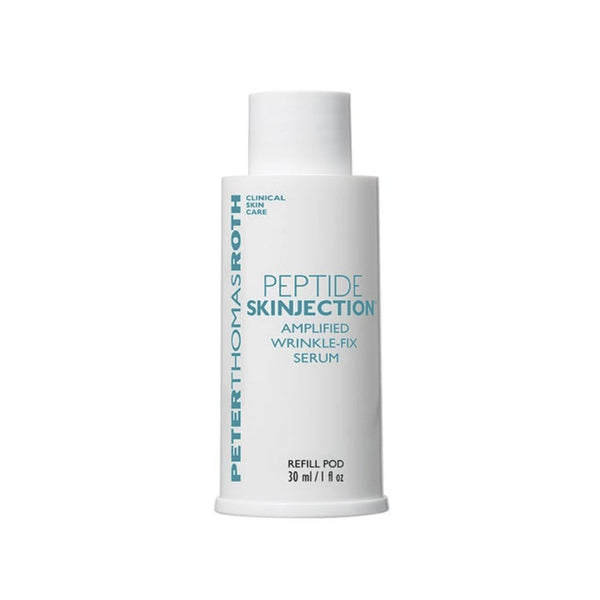 Peter Thomas Roth® Peptide Skinjection Amplified Wrinkle-Fix Serum (Refill Pod) 1.0oz / 30ml