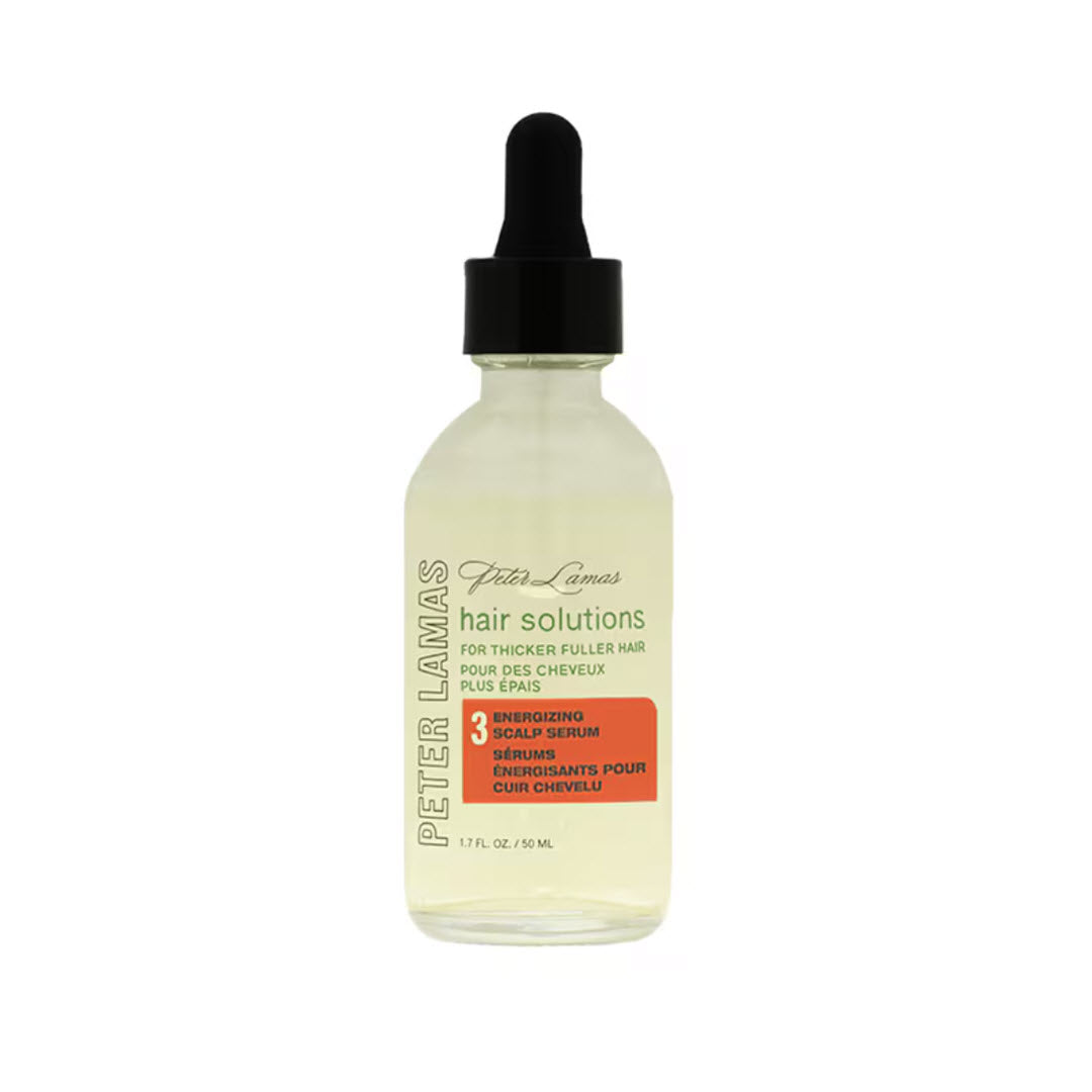 Peter Lamas® Hair Solutions Energizing Scalp Serum for Hair Growth 1.7 fl oz