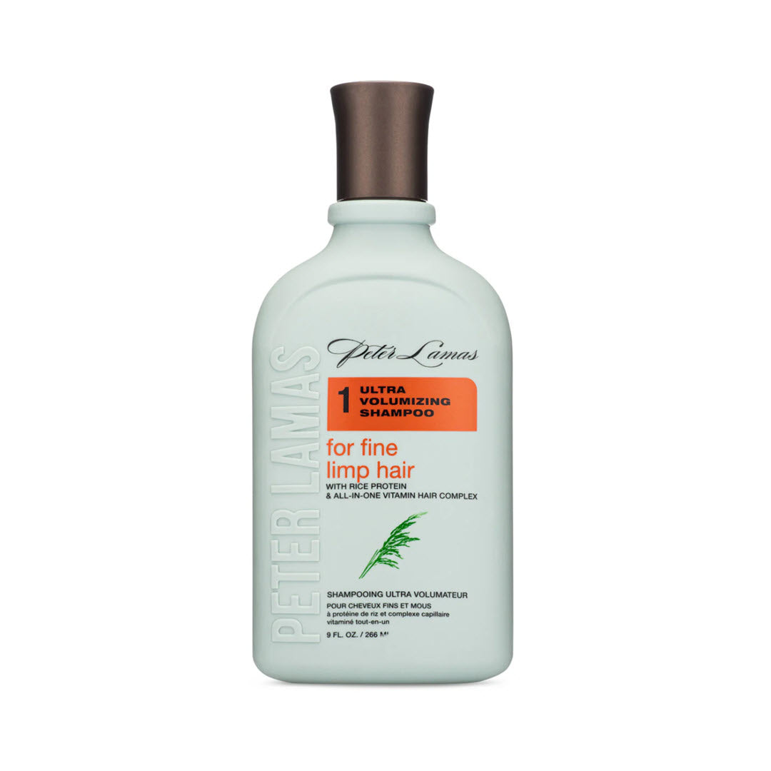 Peter Lamas® Rice Volumizing Shampoo for Fine, Limp Hair 9.0 fl oz