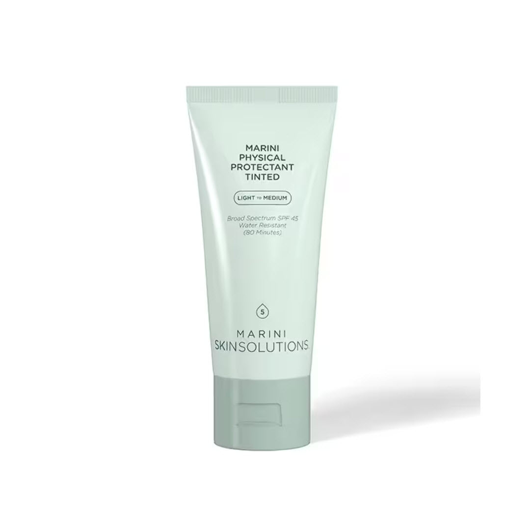 Marini SkinSolutions® Marini Physical Protectant Tinted SPF 45 - Light to Medium 2.0 fl oz