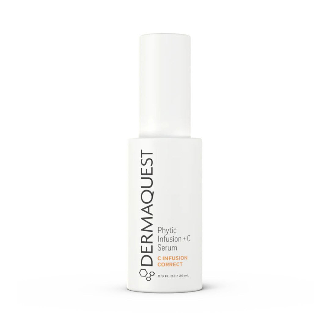 Dermaquest® Phytic Infusion + C Serum - Oily Skin Antioxidant Serum 1 fl oz