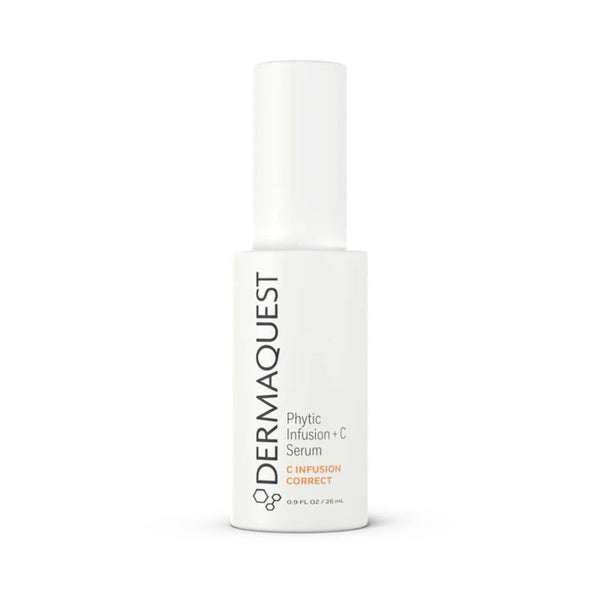 Dermaquest® Phytic Infusion + C Serum - Oily Skin Antioxidant Serum 1 fl oz