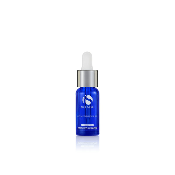 iS CLINICAL® Poly-Vitamin Serum 0.5 fl oz / 15 ml
