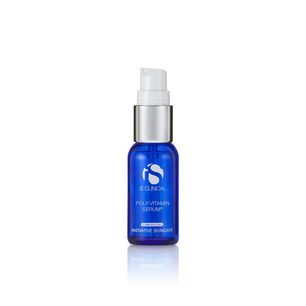 iS CLINICAL® Poly-Vitamin Serum 1 fl oz / 30 ml