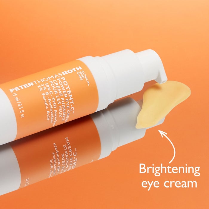 Peter Thomas Roth® Potent-C Power Eye Cream 0.50 oz / 15ml