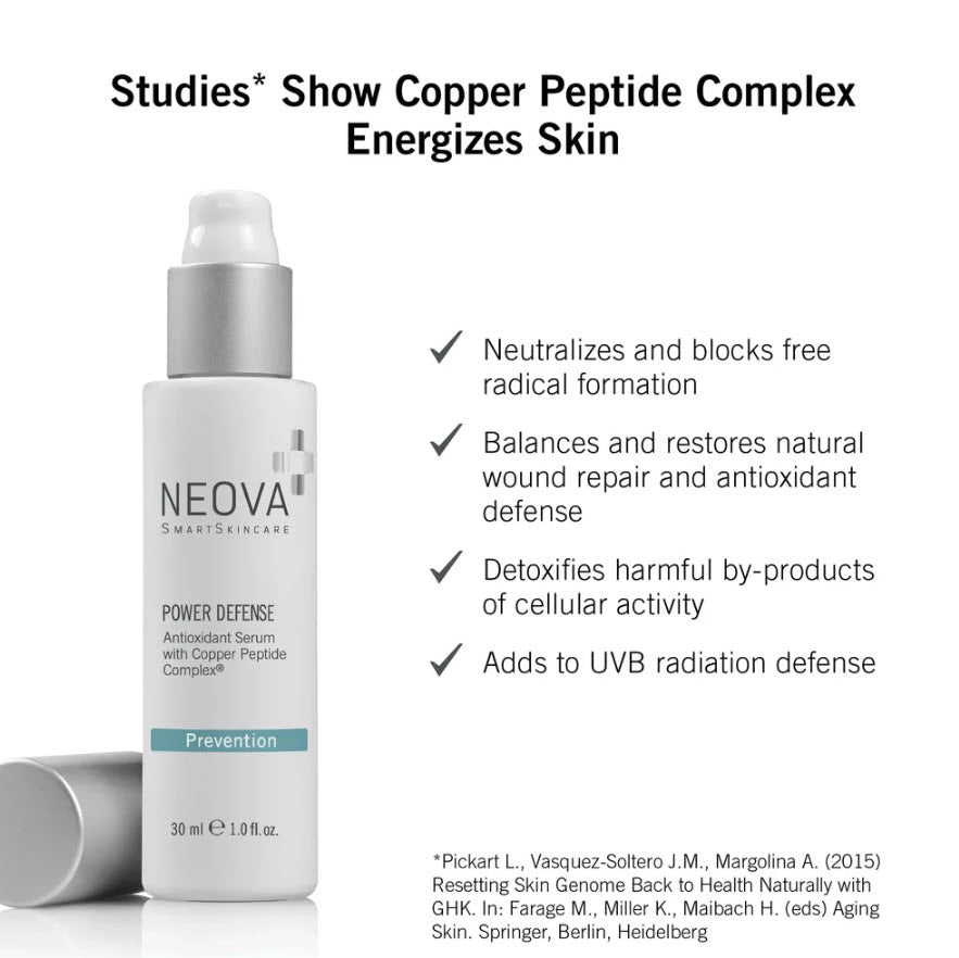 Neova® Power Defense Antioxidant Serum 1 oz