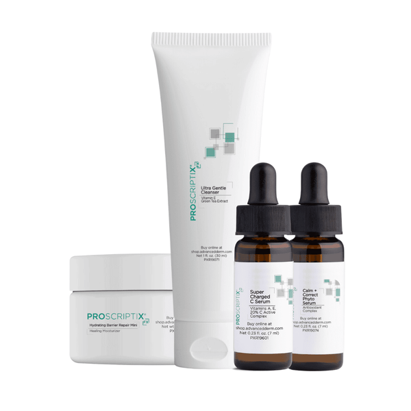 Proscriptix Pro Pil Rx Proscriptix FX Recovery Essential Kit | Advanced Dermatology