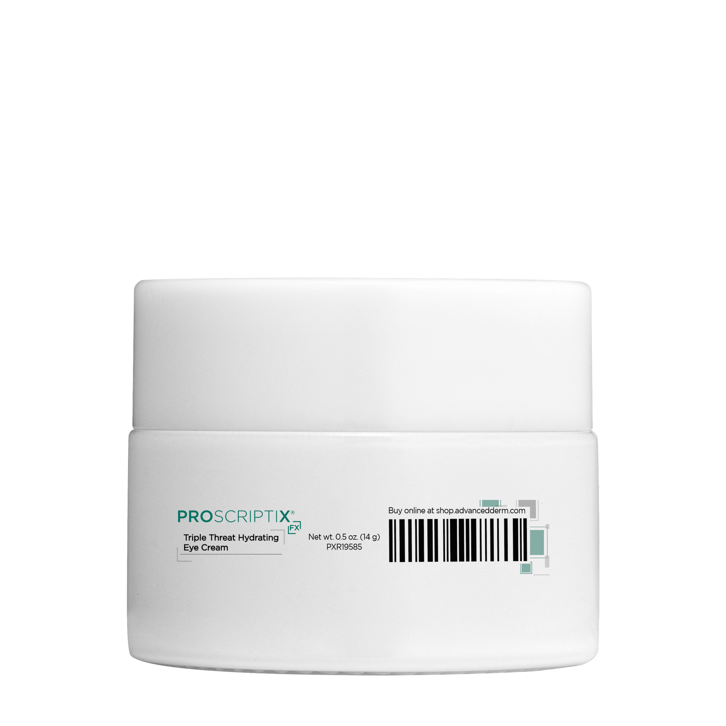 Proscriptix Pro Pil Rx Proscriptix FX® Triple Threat Hydrating Eye Cream – Advanced Dermatology