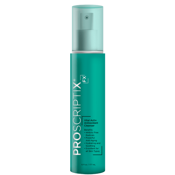 Proscriptix FX® Vital Activ Antioxidant Cleanser