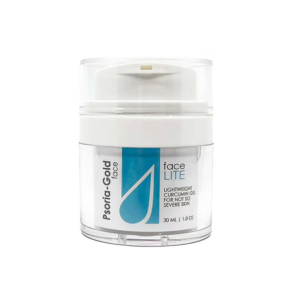 Psoria-Gold® FACE Lite Curcumin Gel 1.0 fl oz