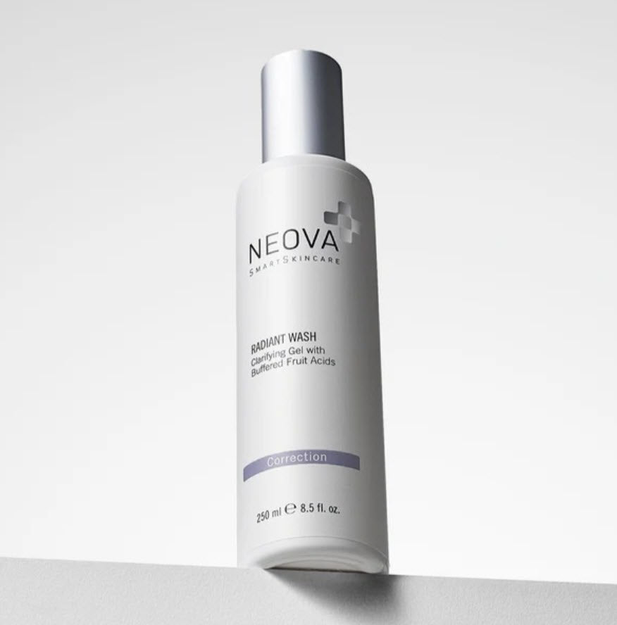 Neova® Radiant Wash 250 ml / 8.5 fl oz