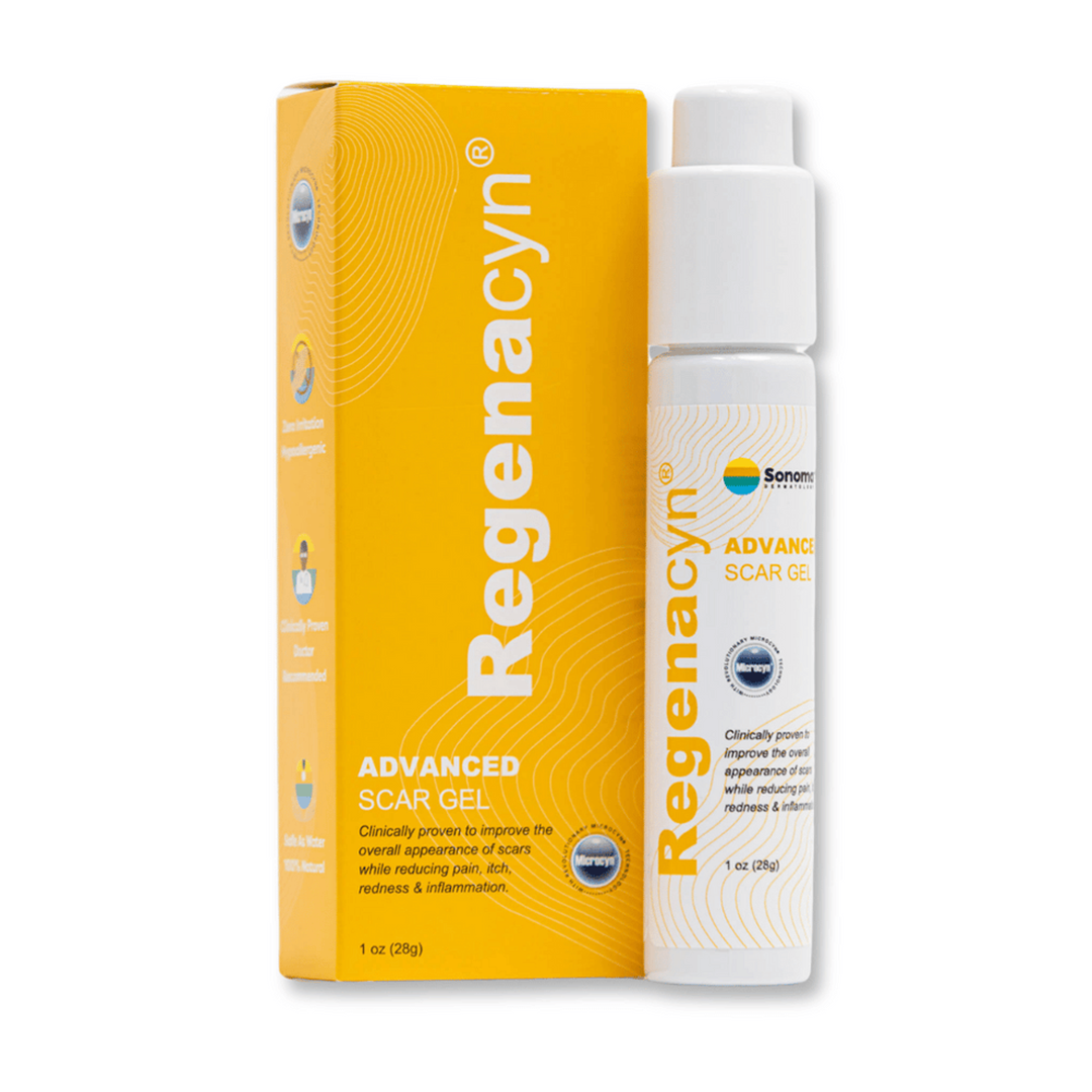 Sonoma Pharmaceuticals® Regenacyn Advanced Scar Gel 1oz