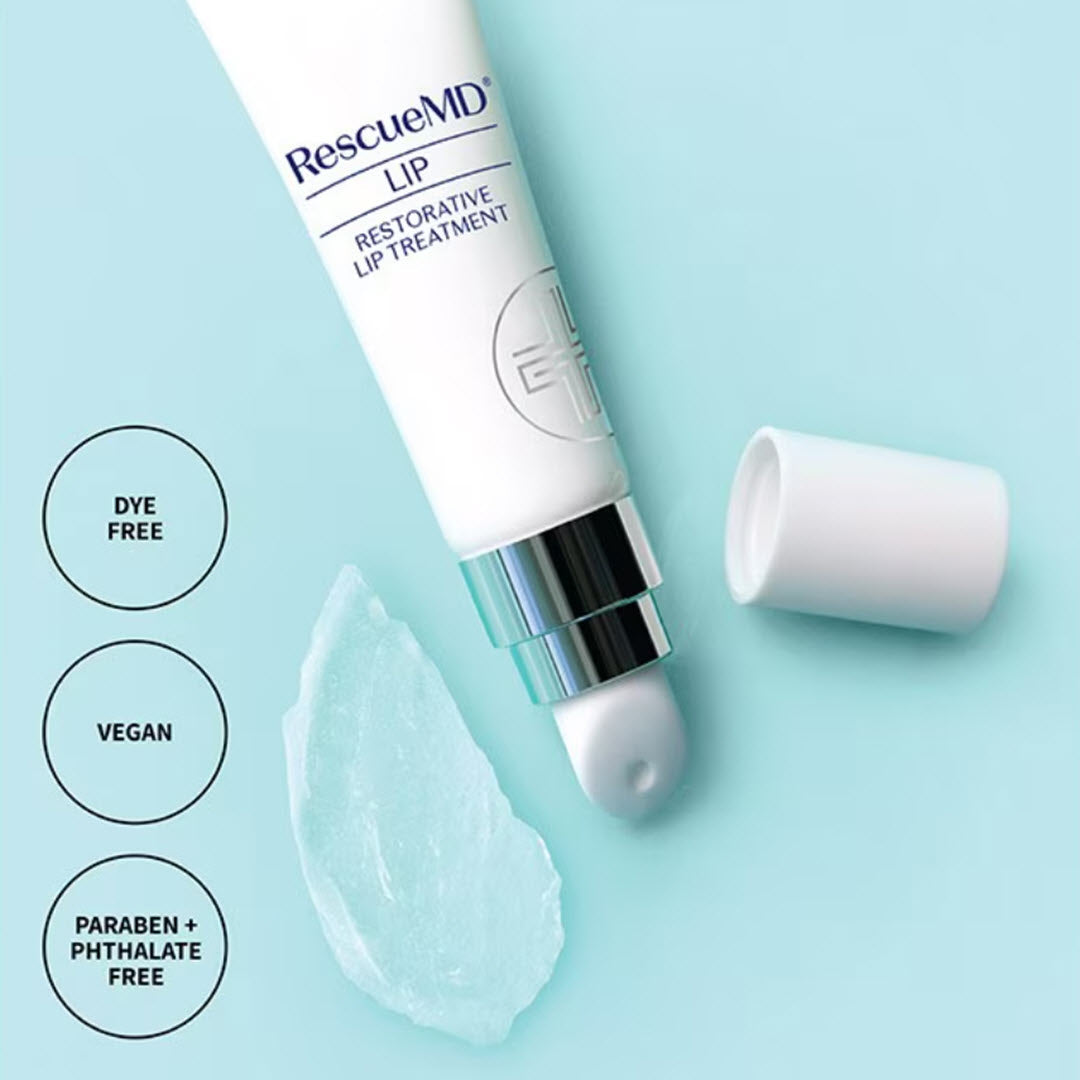 RescueMD® Restorative Lip Treatment 0.4 fl oz / 12ml
