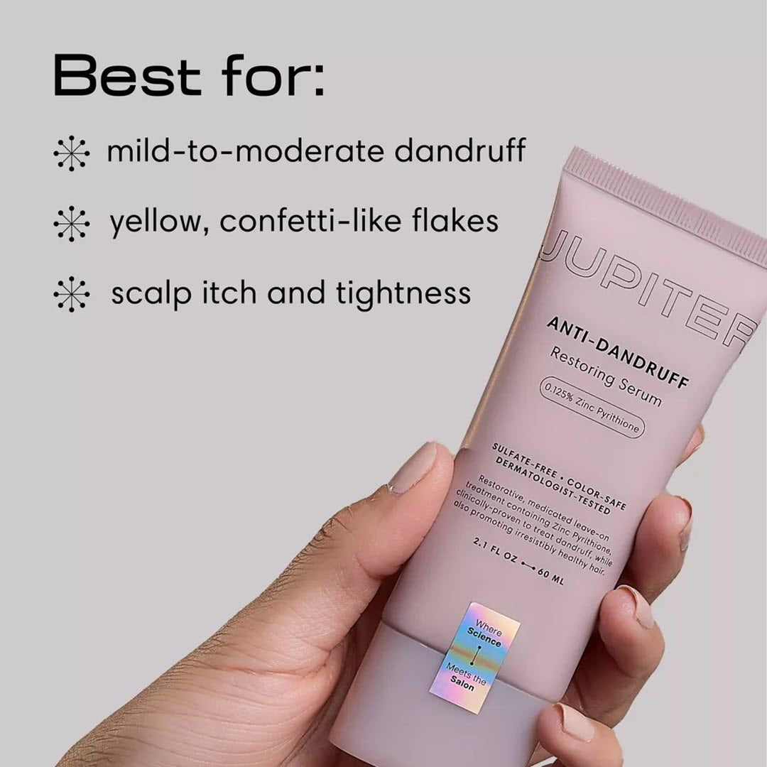 Zero Flakes Given® Anti-Dandruff Restoring Scalp Serum - 2.1 fl oz