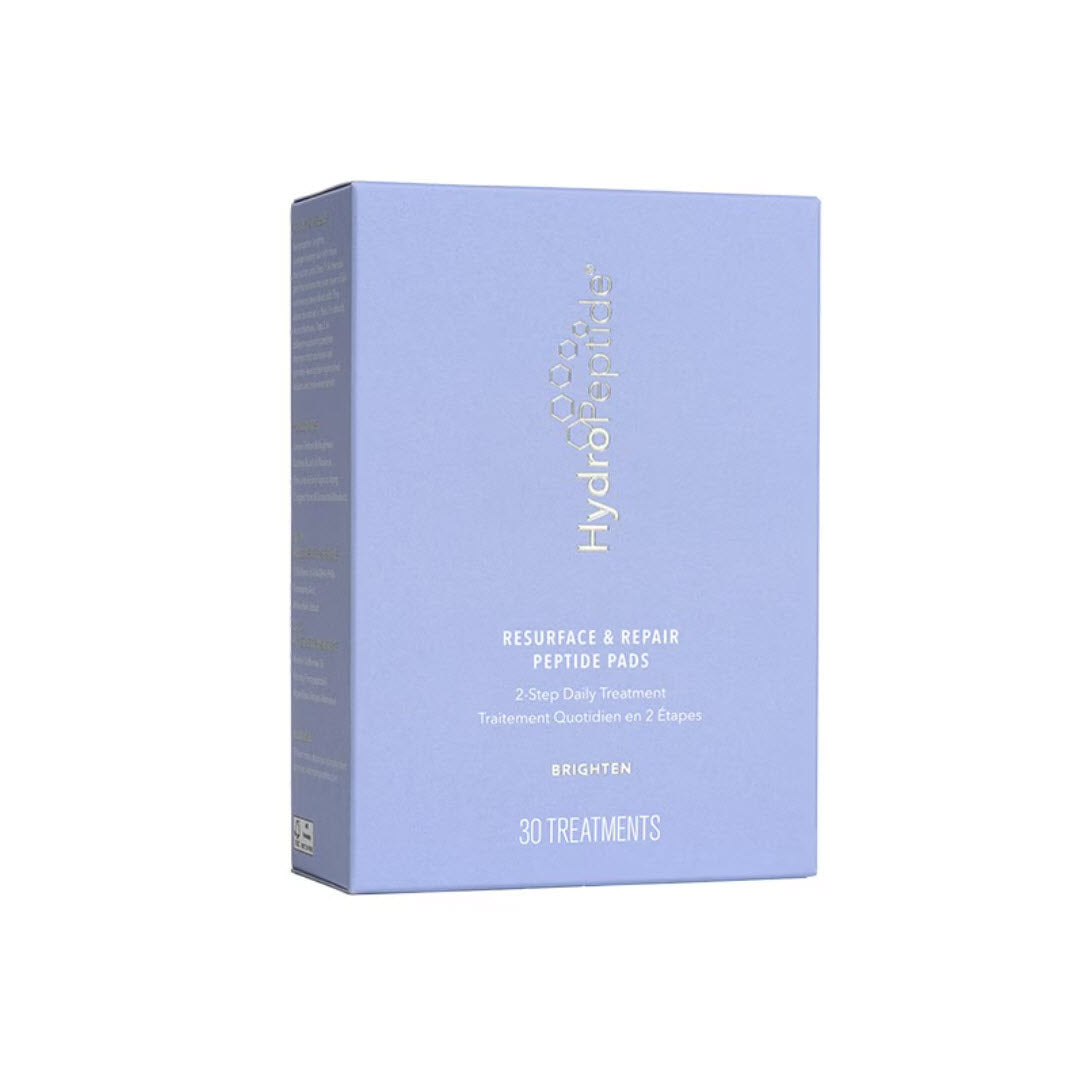 HydroPeptide® Resurface & Repair Peptide Pads