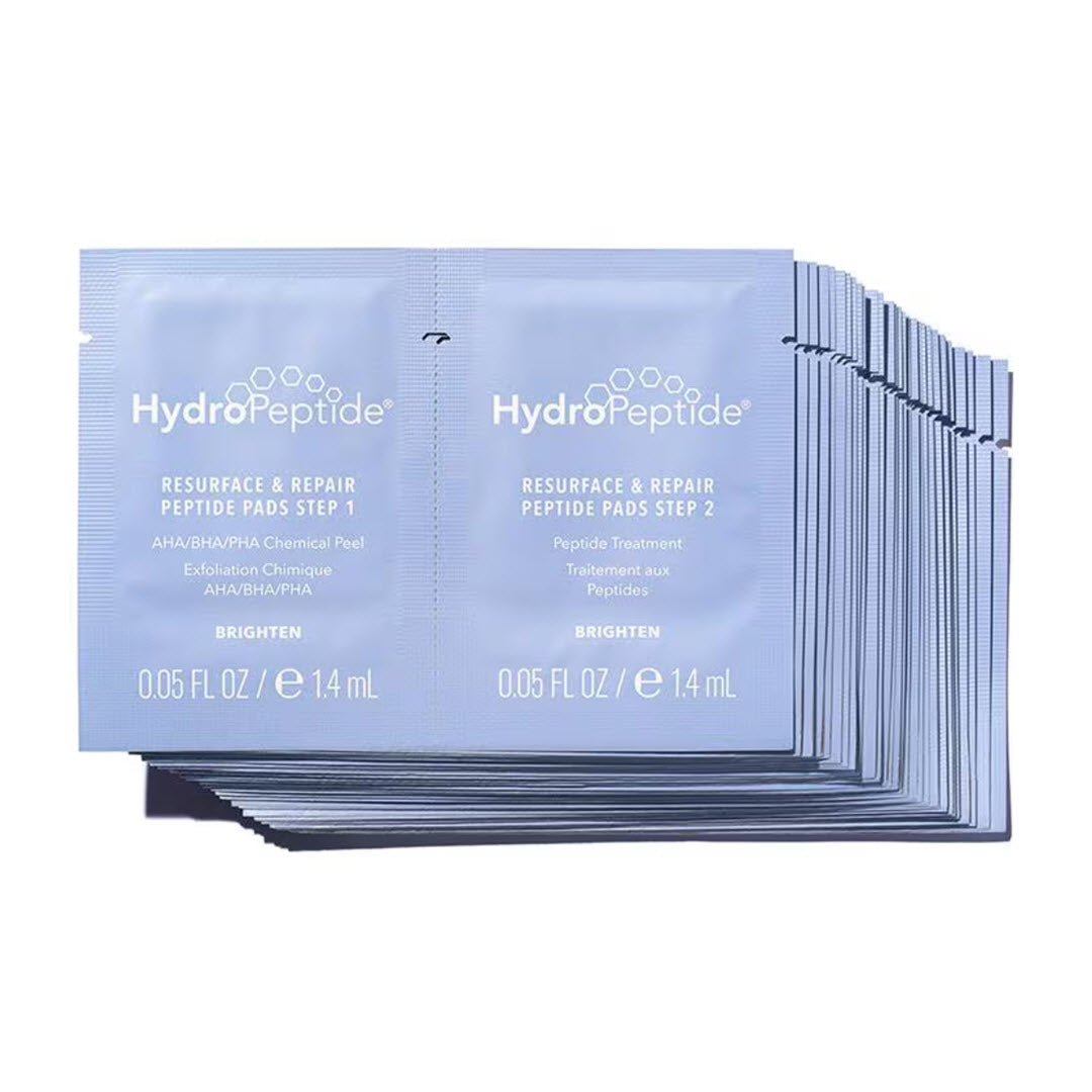 HydroPeptide® Resurface & Repair Peptide Pads