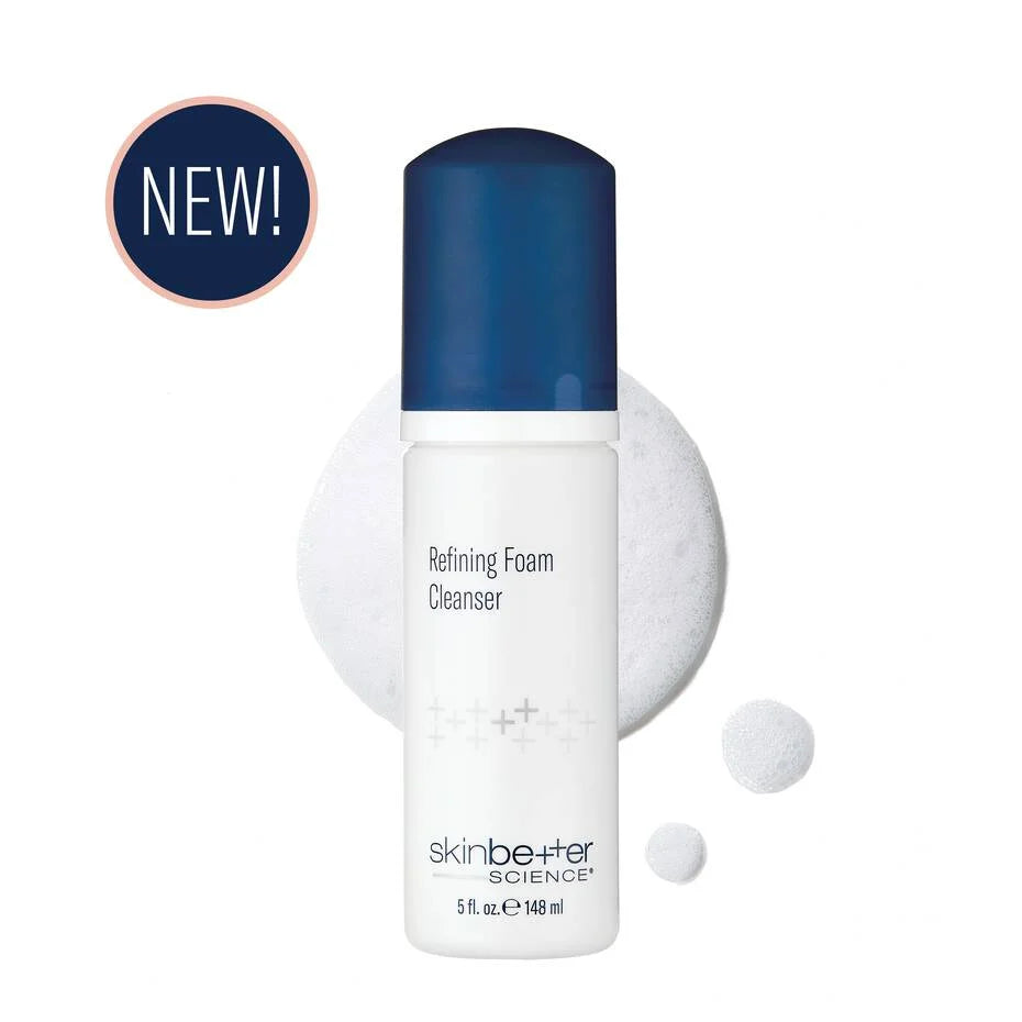 Skinbetter Science® Refining Foam Cleanser