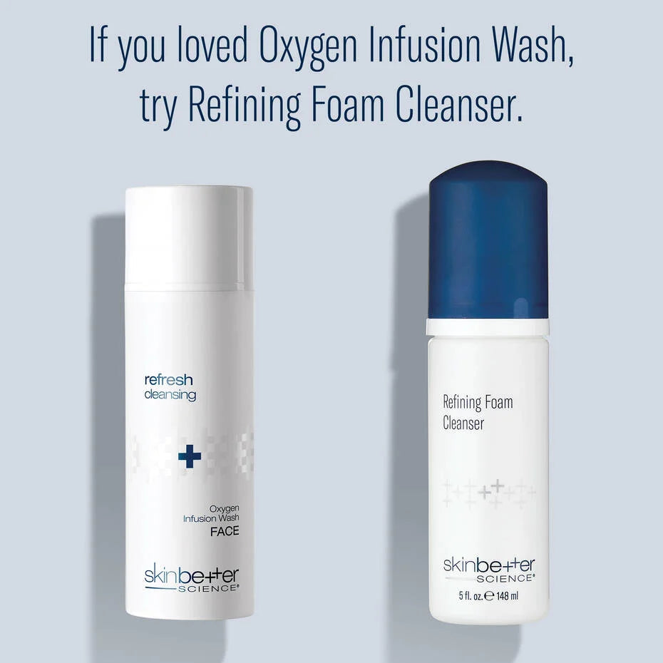 Skinbetter Science® Refining Foam Cleanser