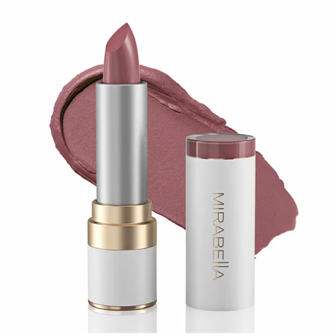 Mirabella® Sealed With a Kiss Lipstick - Rosy Rouge