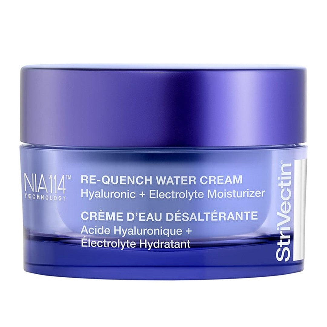 StriVectin® Re-Quench Water Cream Hyaluronic + Electrolyte Moisturizer 1.7 oz