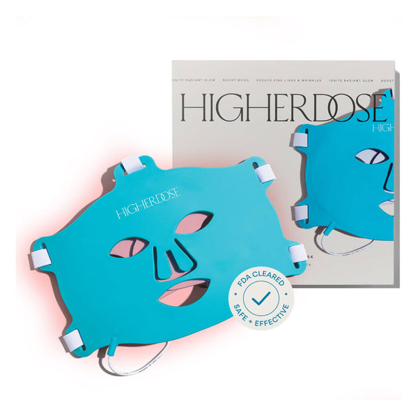 HigherDose® Red Light Face Mask