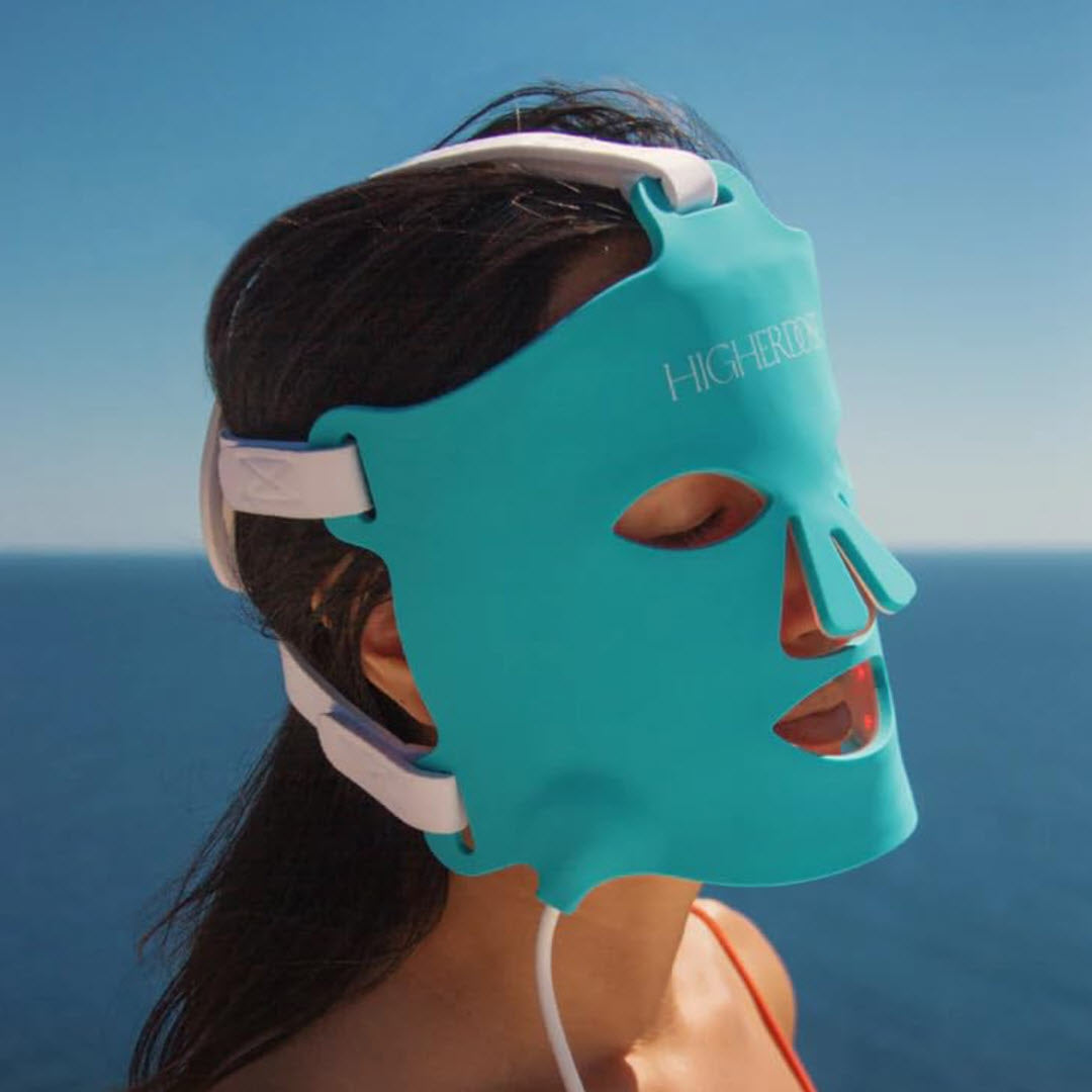 HigherDose® Red Light Face Mask
