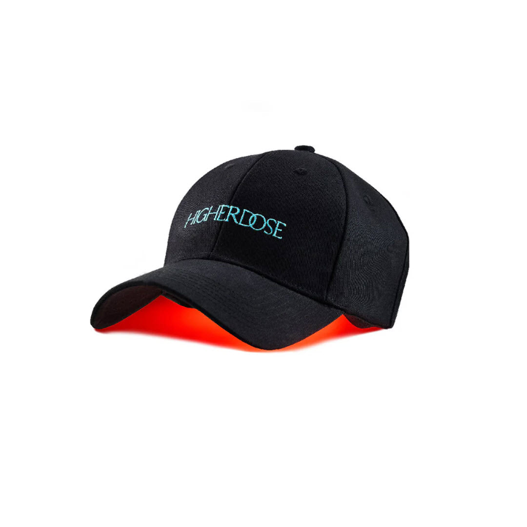 HigherDose® Red Light Hat