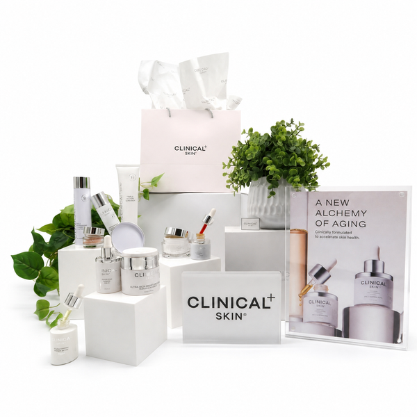 Clinical Skin - Firm & Repair Reset Routine