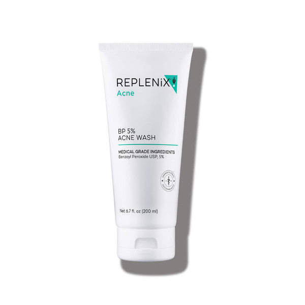 Replenix® BP 5% Acne Wash 6.7 oz / 200ml