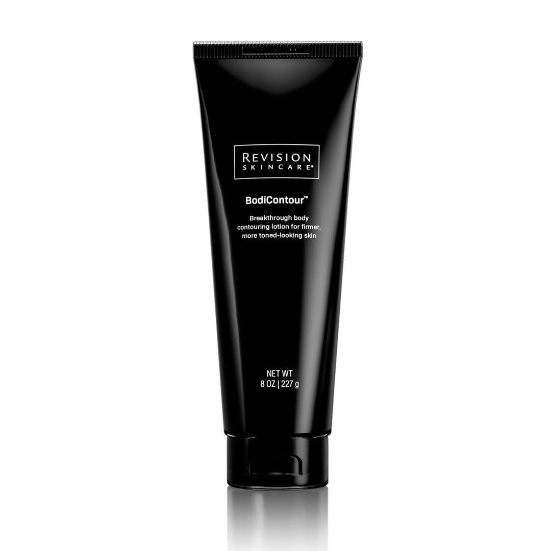Revision Skincare BodiContour 8 OZ body contouring lotion tube for firmer toned skin