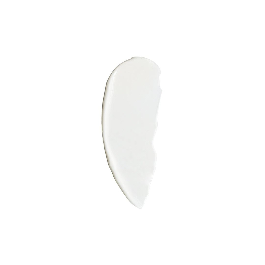 Revision CMT Post-Procedure Cream rich white cream texture swatch on white background