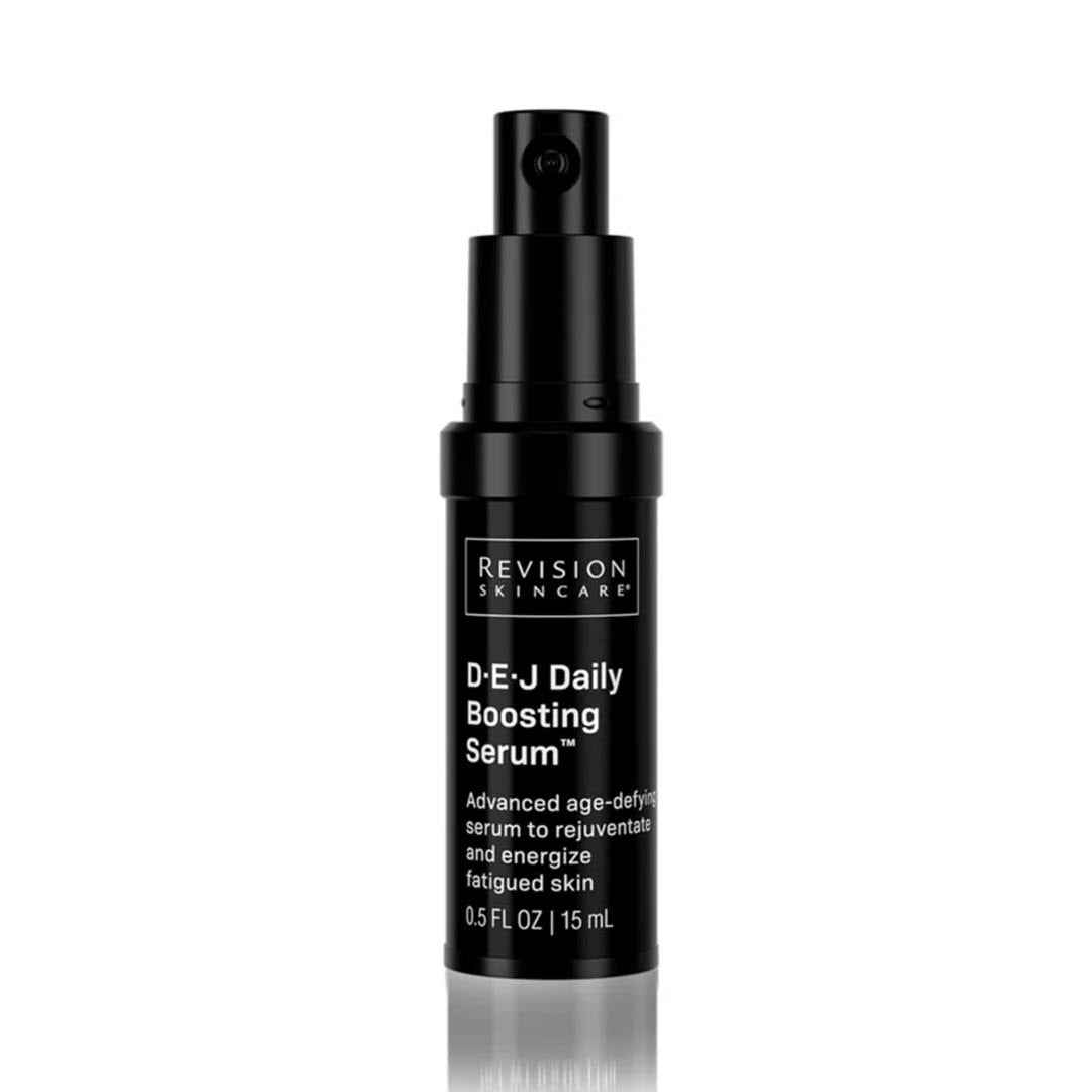 Revision Skincare D·E·J Daily Boosting Serum 0.5 oz pump bottle