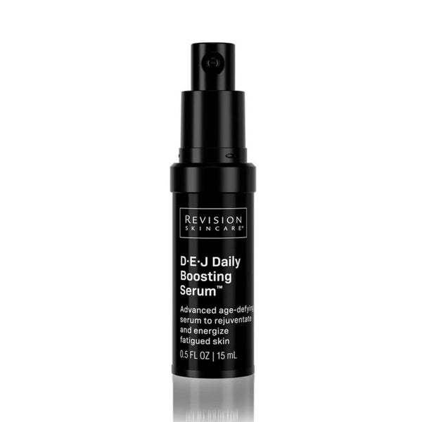 Revision Skincare D·E·J Daily Boosting Serum 0.5 oz pump bottle
