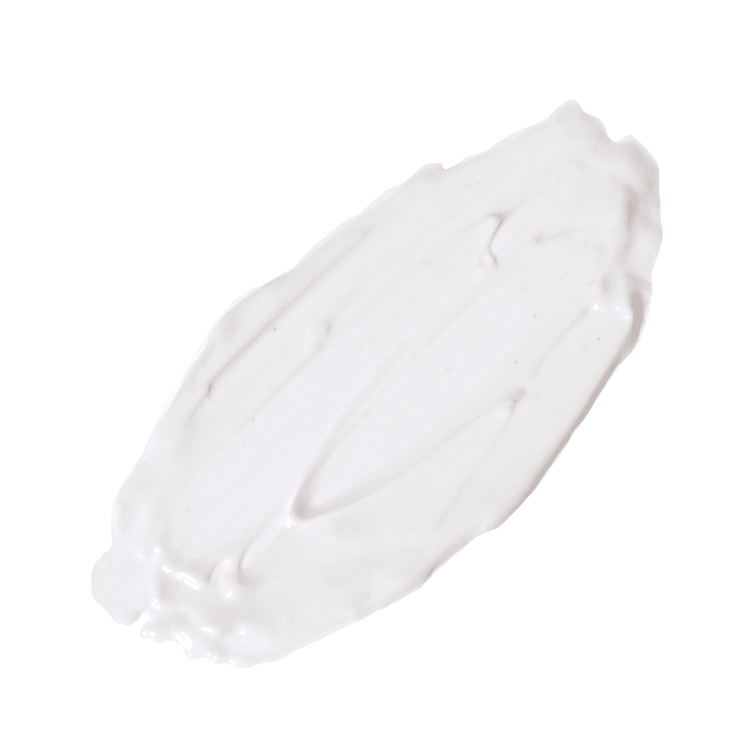 Revision Skincare D.E.J Eye Cream Applicator eye cream texture swatch