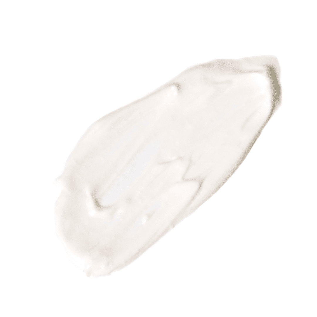 Revision Skincare D.E.J Night Face Cream cream texture swatch